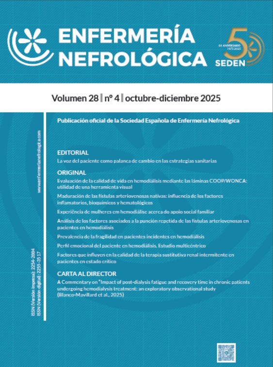 portada Volumen 28, 4, 2025